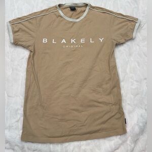 Blakely Original Men's Tan T-Shirt